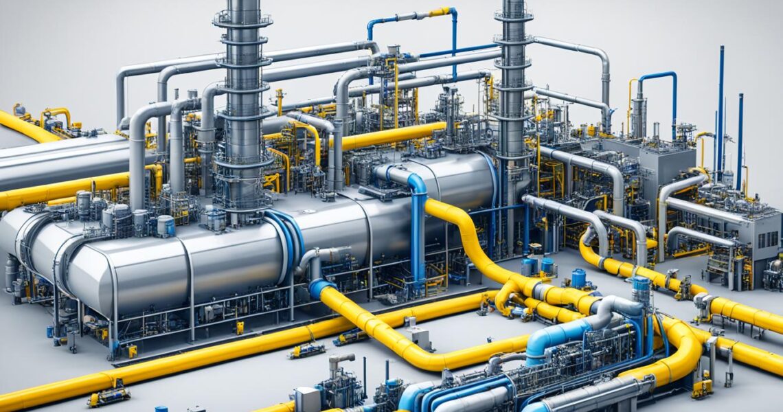Industrieabsauganlagen